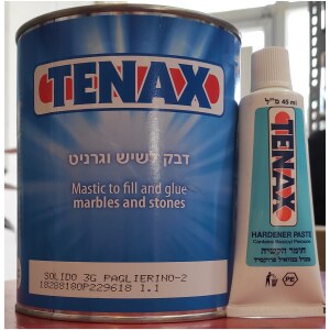 TENAX-דבק שיש 1.660 ק"ג