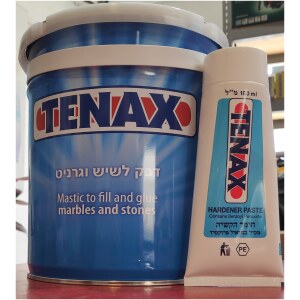 TENAX-דבק שיש 6.230 ק"ג
