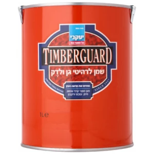 TIMBERGUARD שמן דק