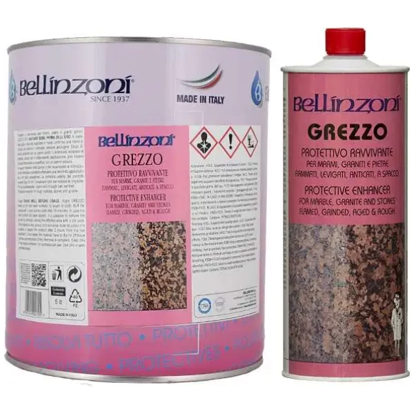 Bellinzoni GREZZO סילר לאבן טבעית גרניט מדגיש גוון