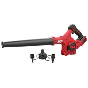 מפוח רב תכליתי נטען 20V Brushless אלקטרוני