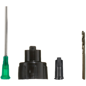 מתאם מיקרו ליישום פיקס-א-פלור בפוגות של 2 מ"מ