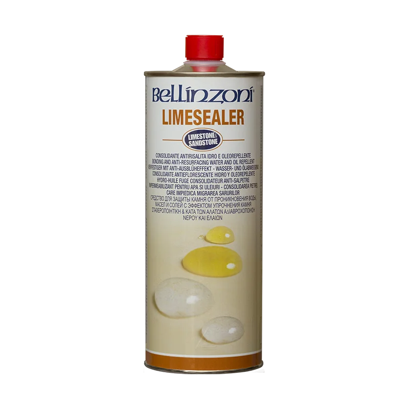 Limesealer סילר לאבן גיר וכורכר