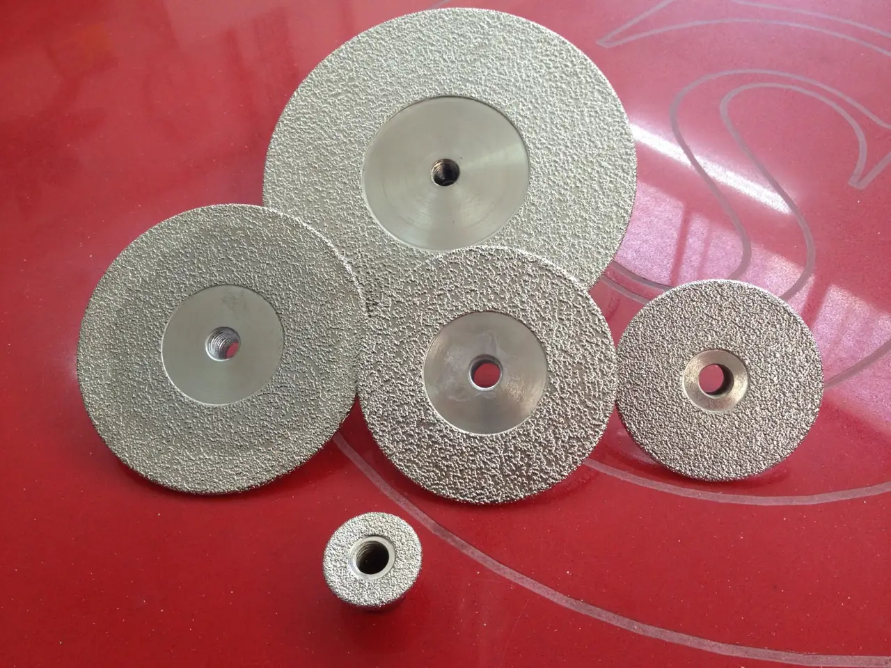 צלחות יהלום לליטוש שיש קיסר וגרניט