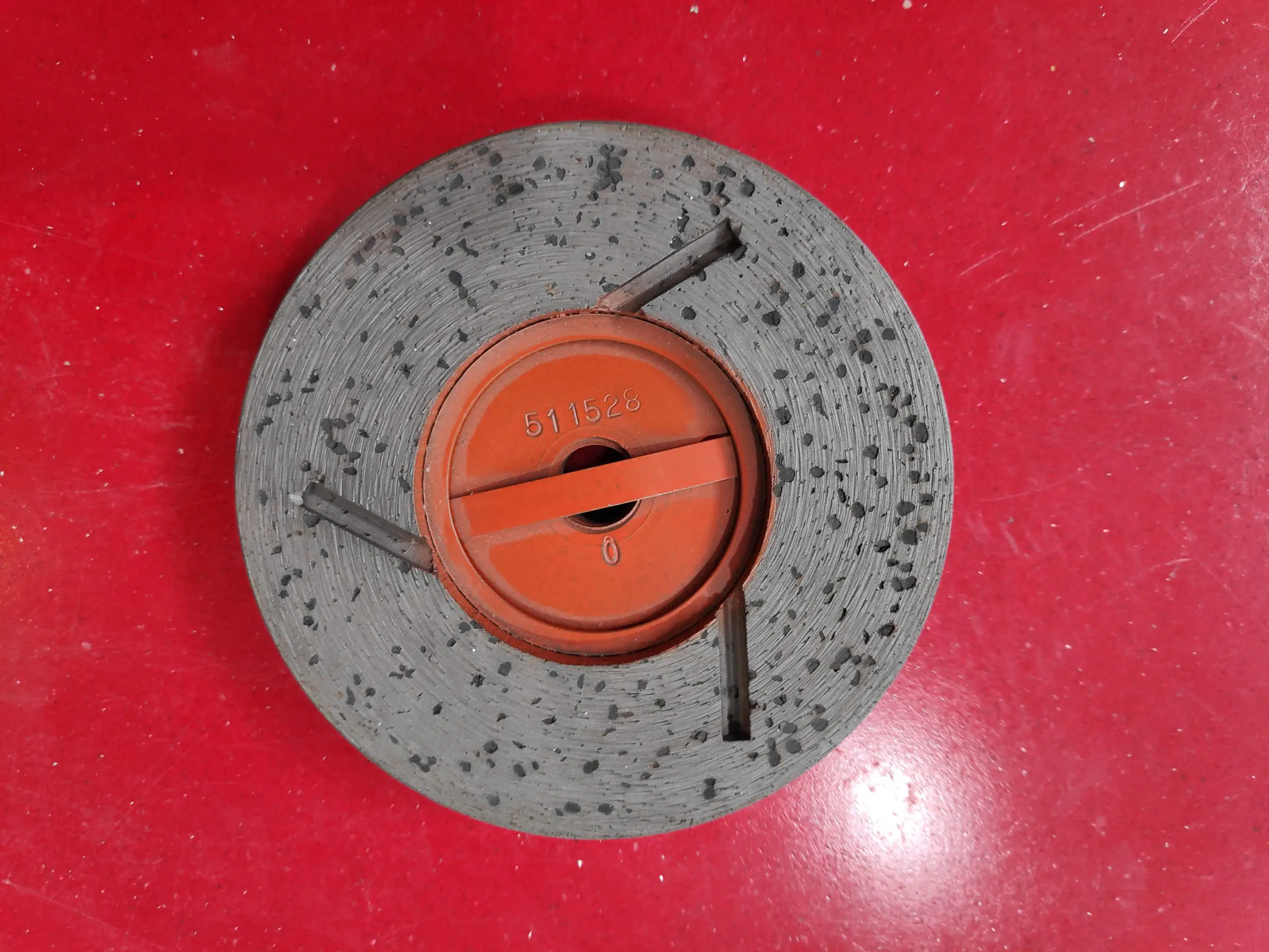 TOLGAL אופן ליטוש 100