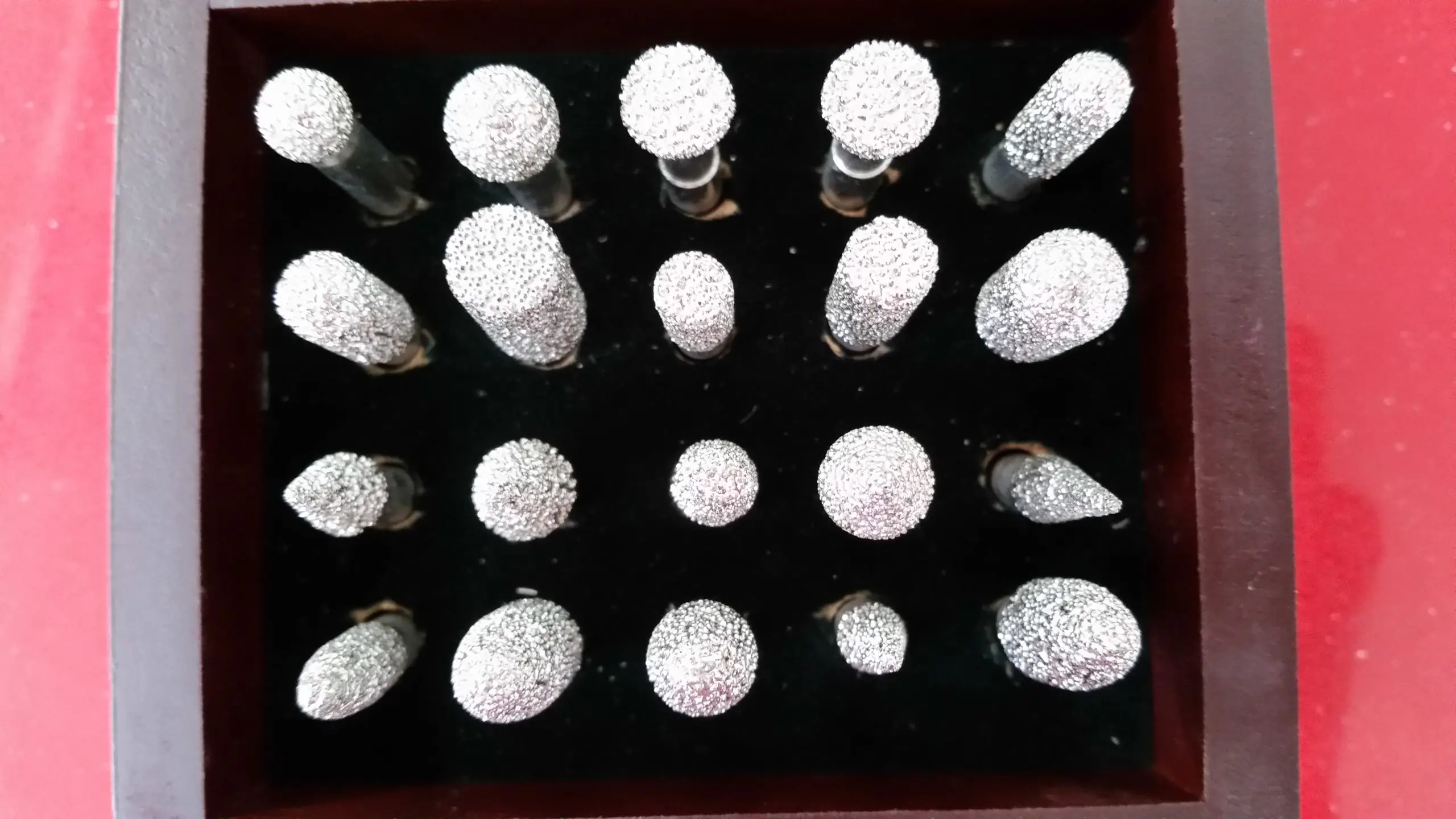 סט פסלים יהלום ציר 6