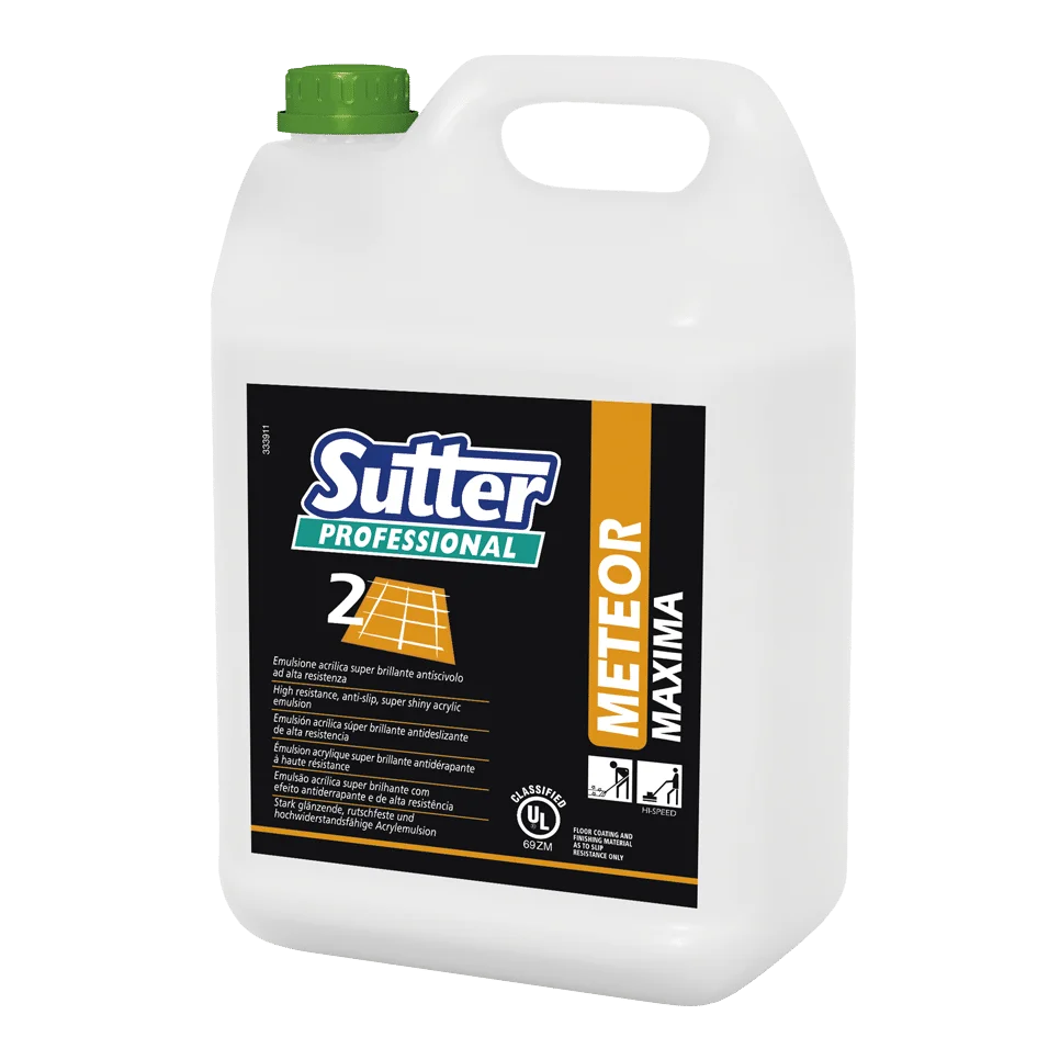 Meteor maxima- ווקס אקרילי לרצפות