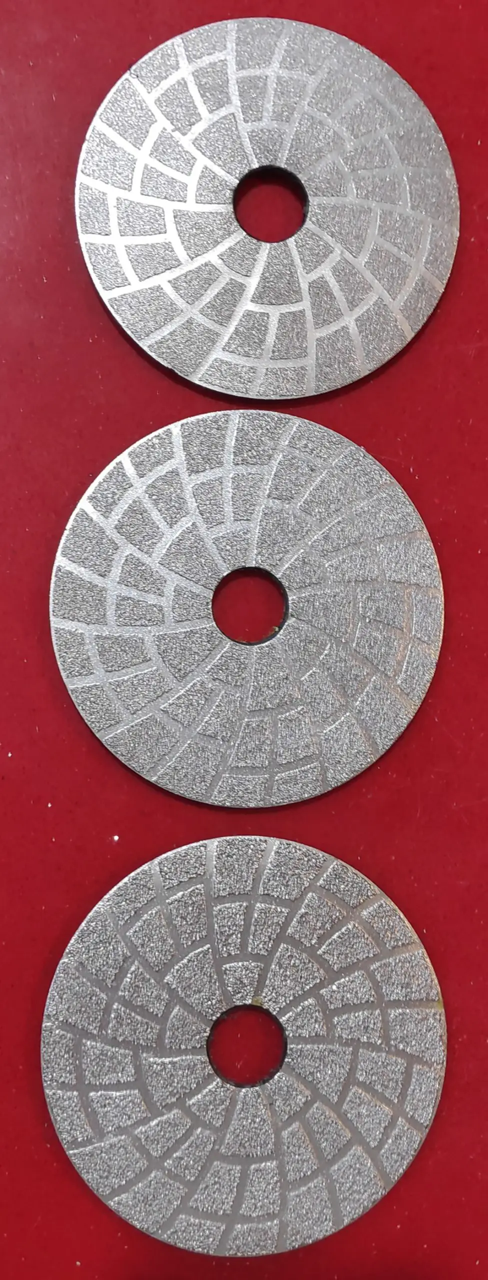 דיסקיות ליטוש ברייזינג