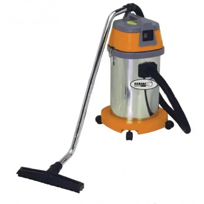 שואב אבק 15-30-80 ליטר יבש/רטוב מיכל נירוסטה