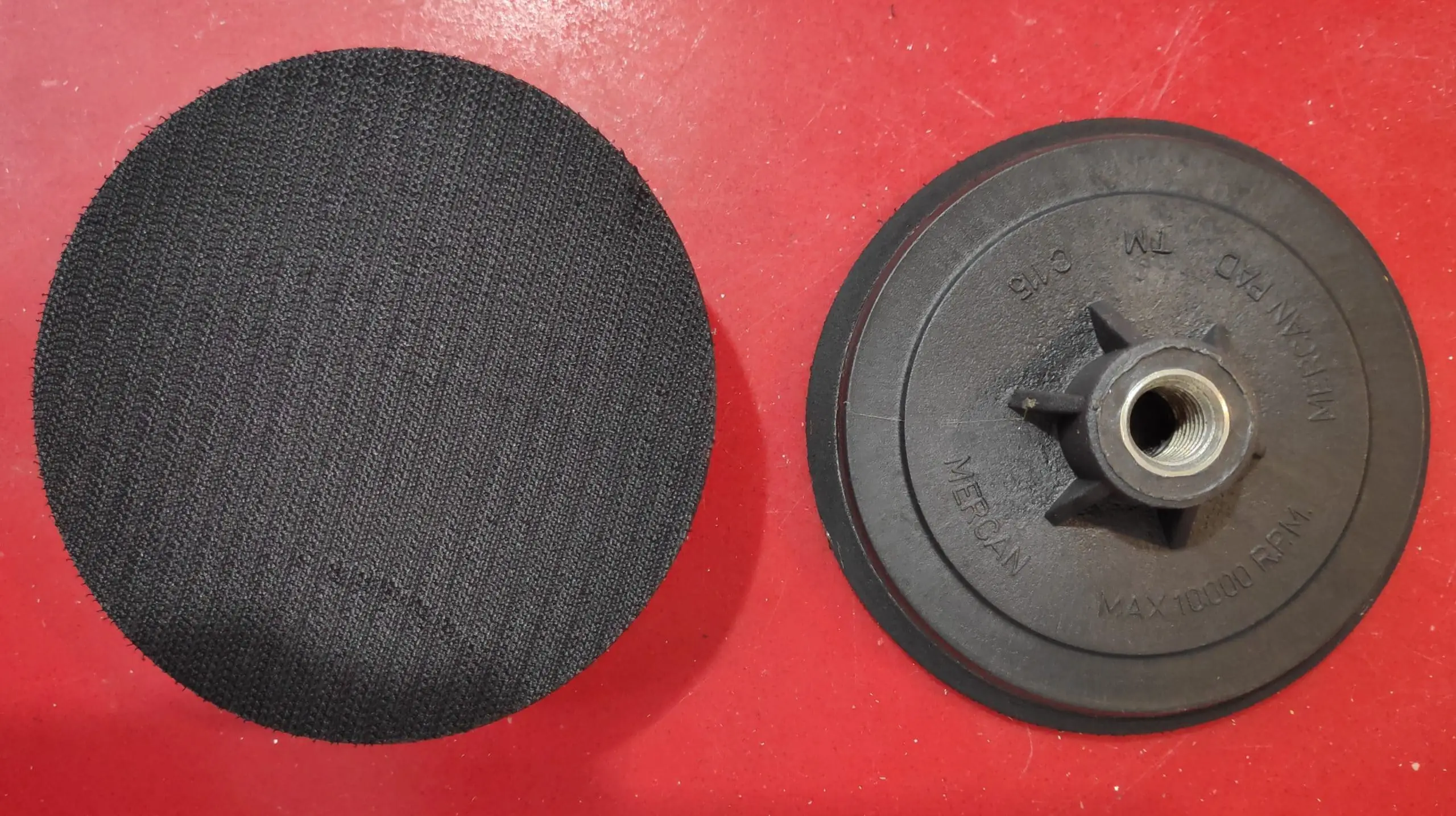 תושבת לדיסקיות נצמדות OZ