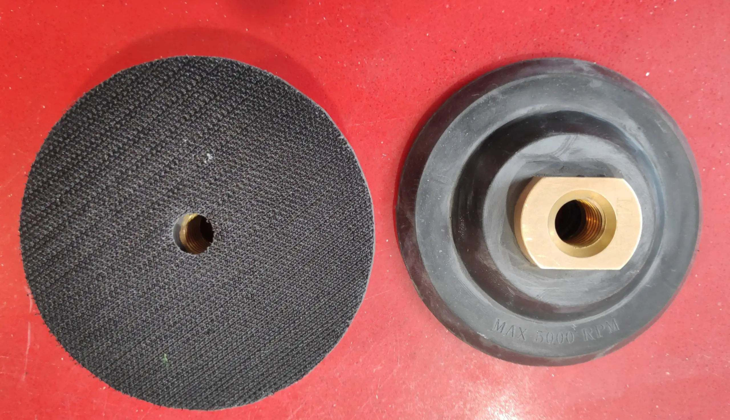 תושבת לדיסקיות ליטוש מים ZL