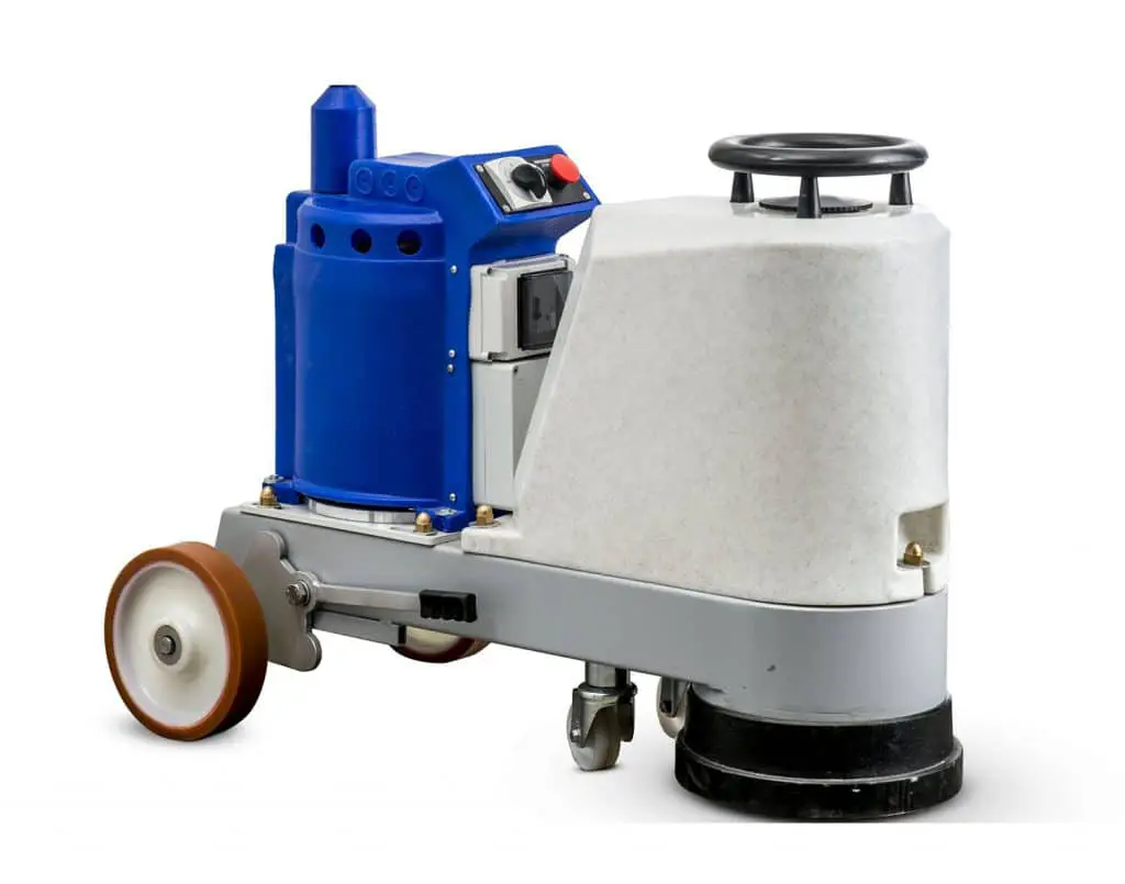 לה ג’נובזה – מכונת ליטוש