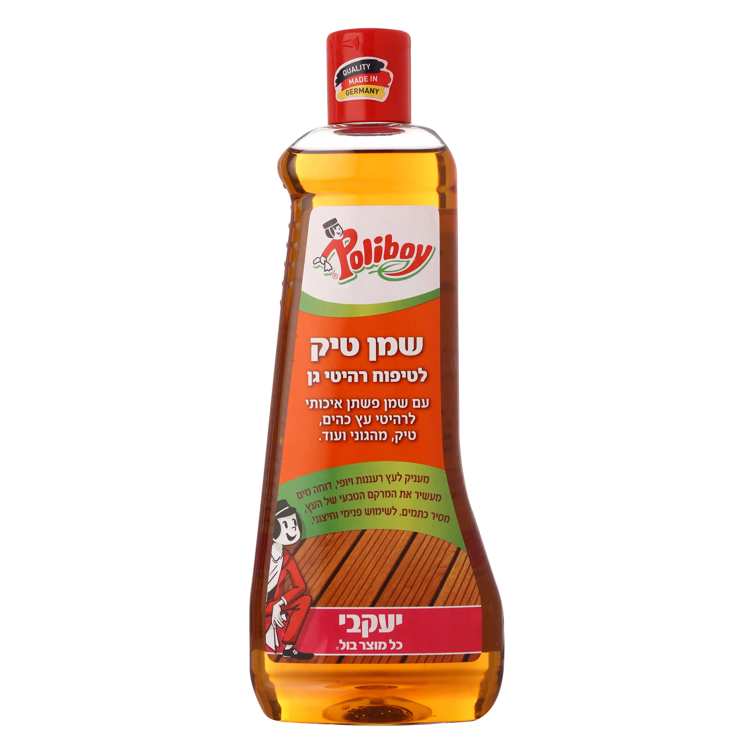 שמן טיק 500 מ"ל