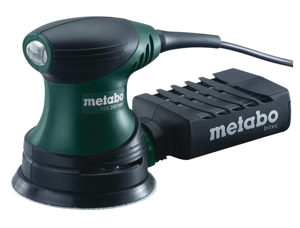 מלטשת אקצנטרית METABO