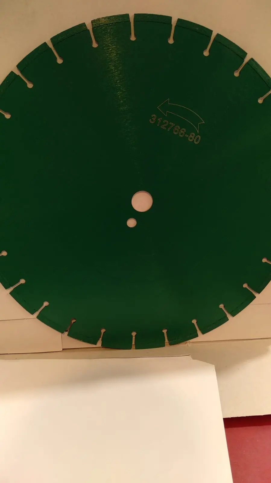 מסורים לבטון ואספלט