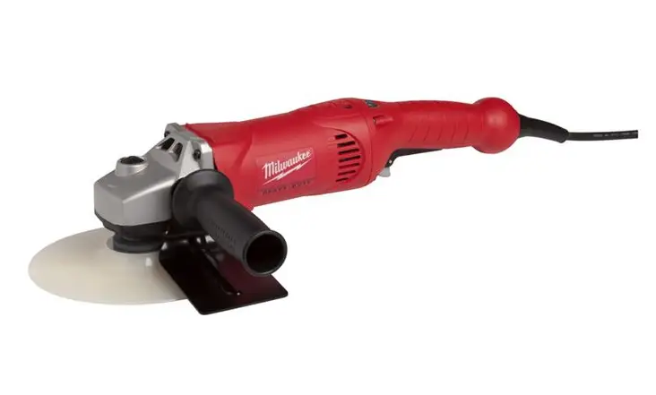 מלטשת זווית פחחים ושיש "7 ‎ Milwaukee