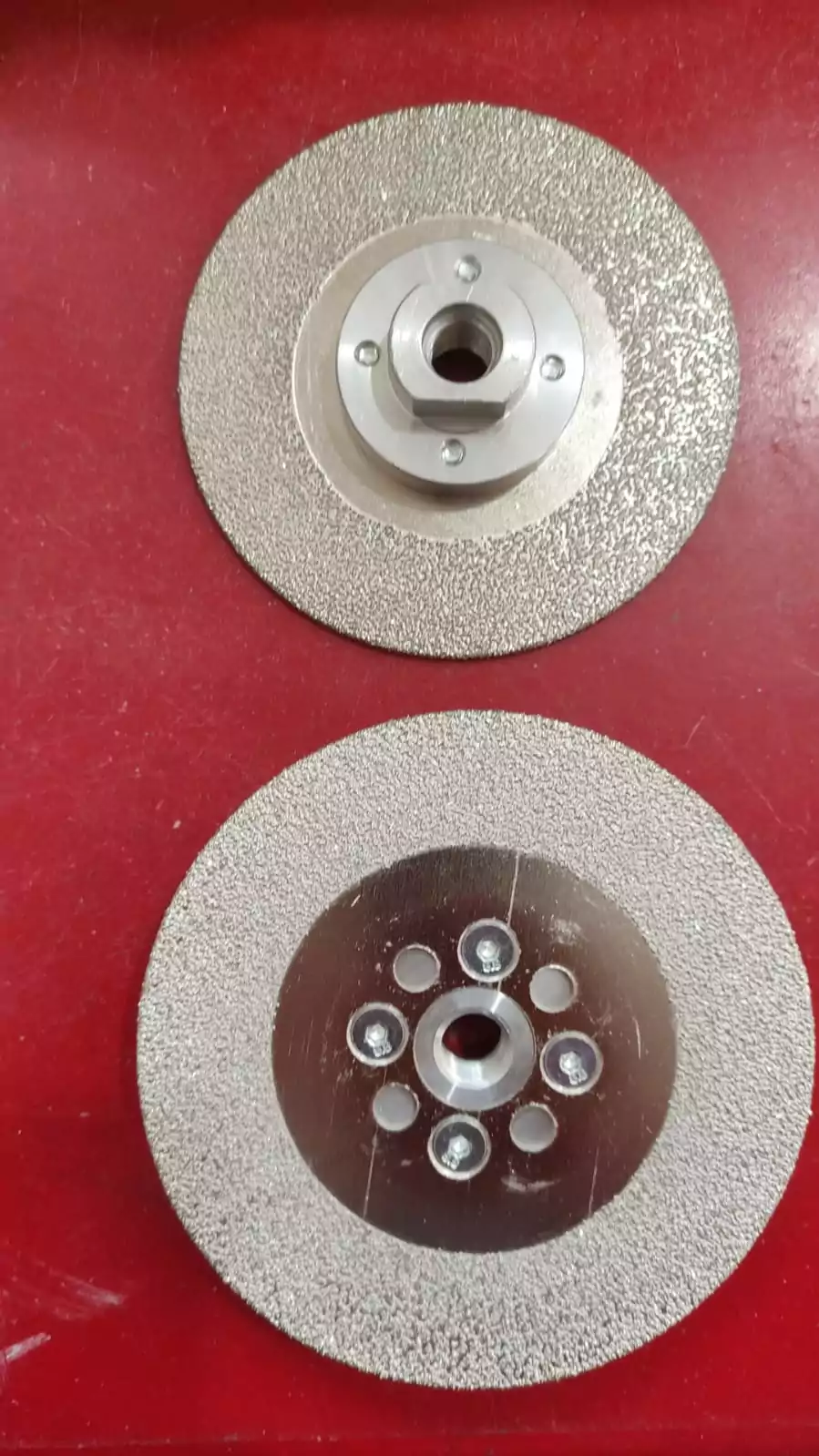 צלחת יהלום מולטי קטר "בלו"