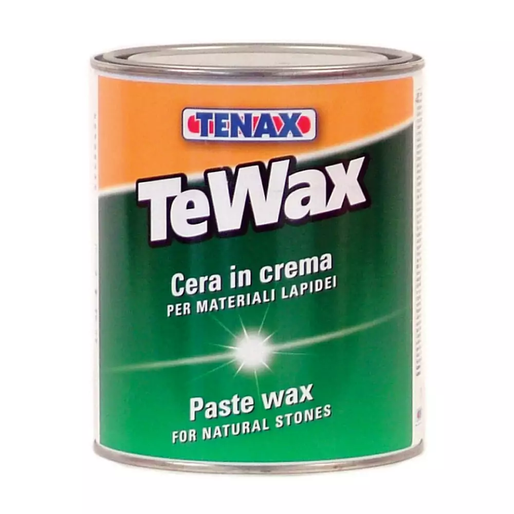 TeWax שעווה להברקה לאבן טבעית
