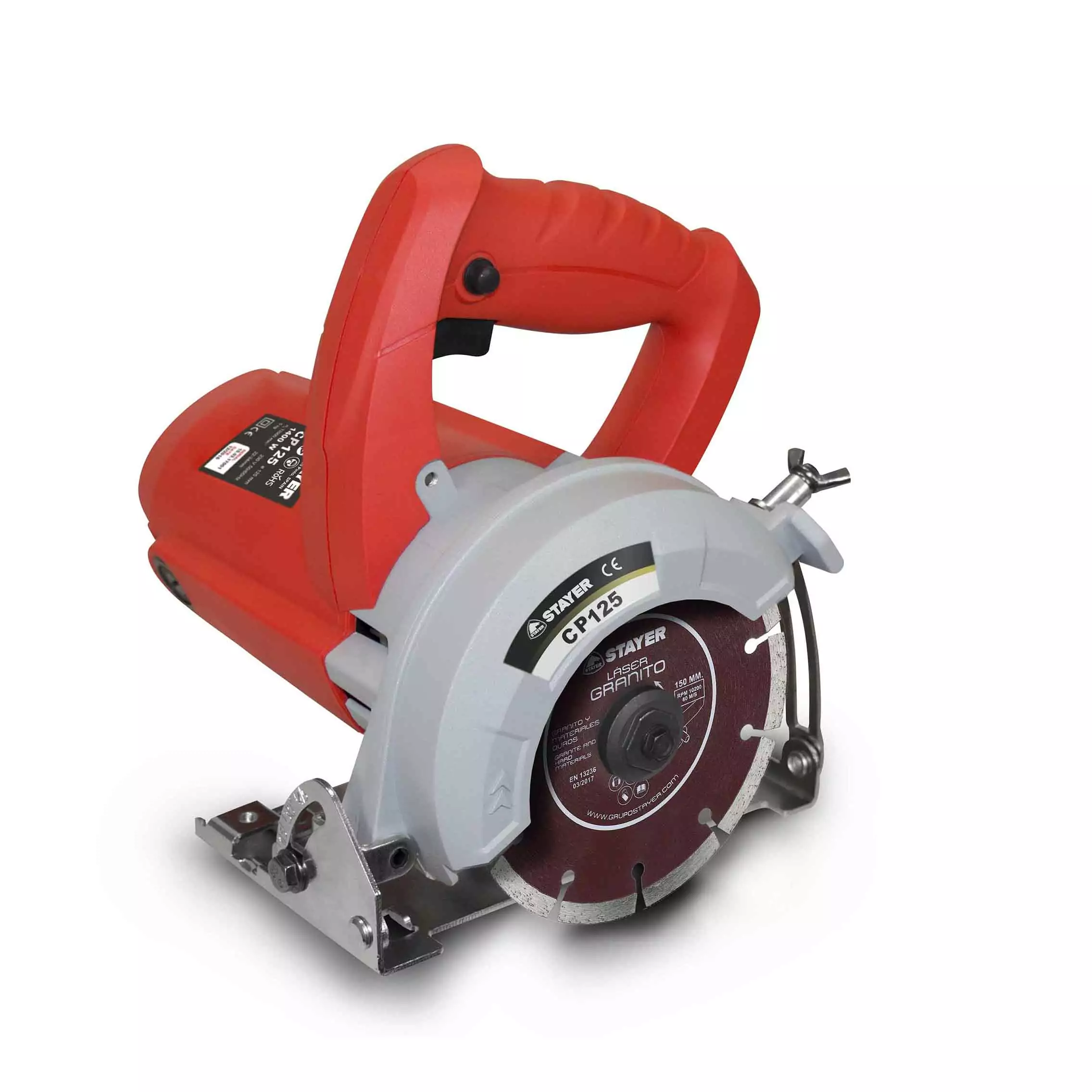 מסור גרונג עגול STAYER CP 125