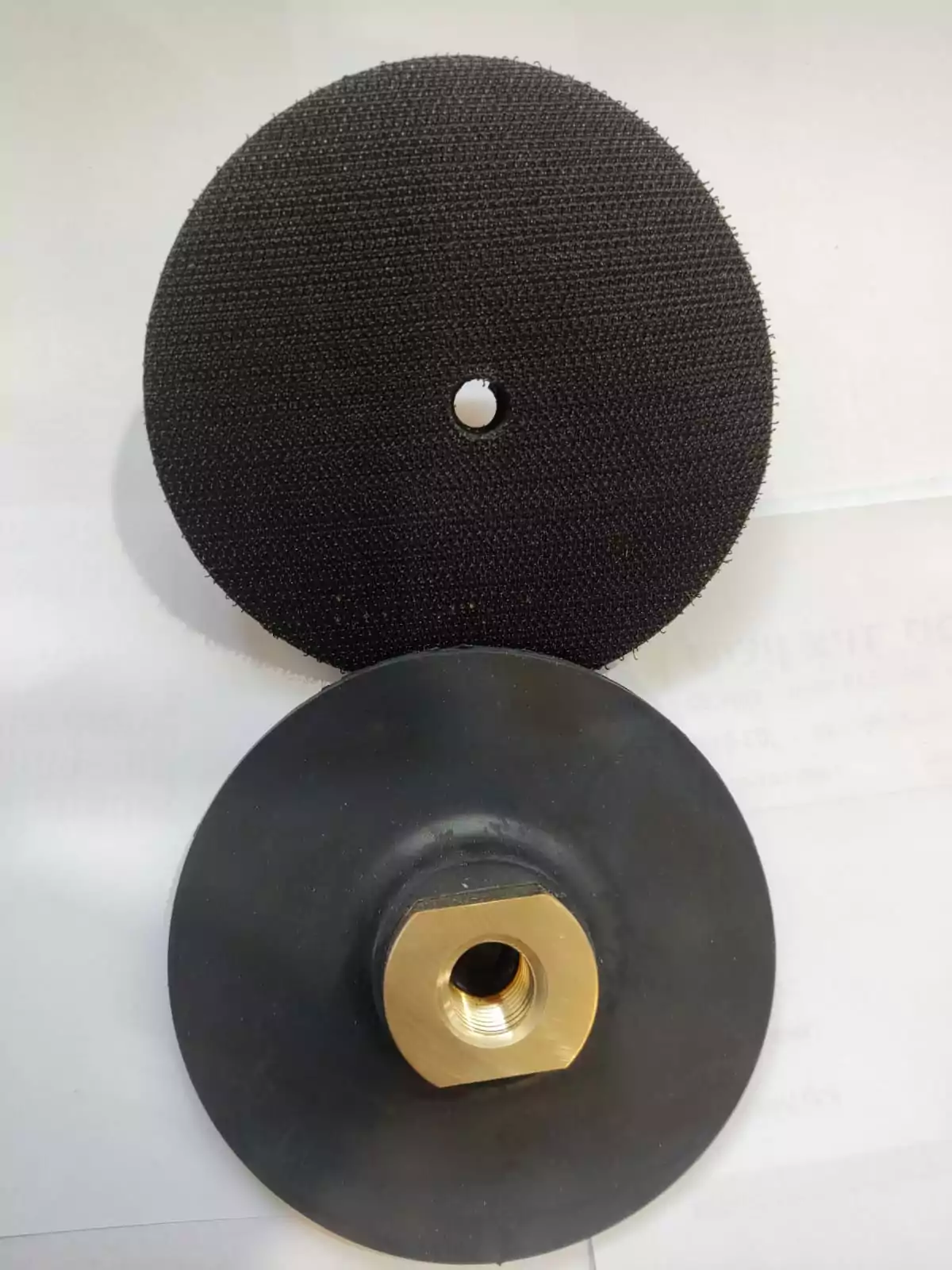 תושבת ולקרו גמישה לדיסקיות ליטוש "4