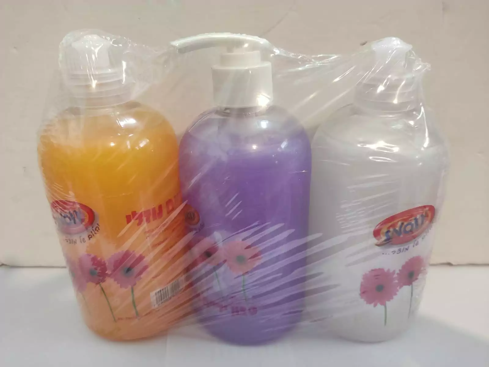 סבון ידיים איכותי SNOW