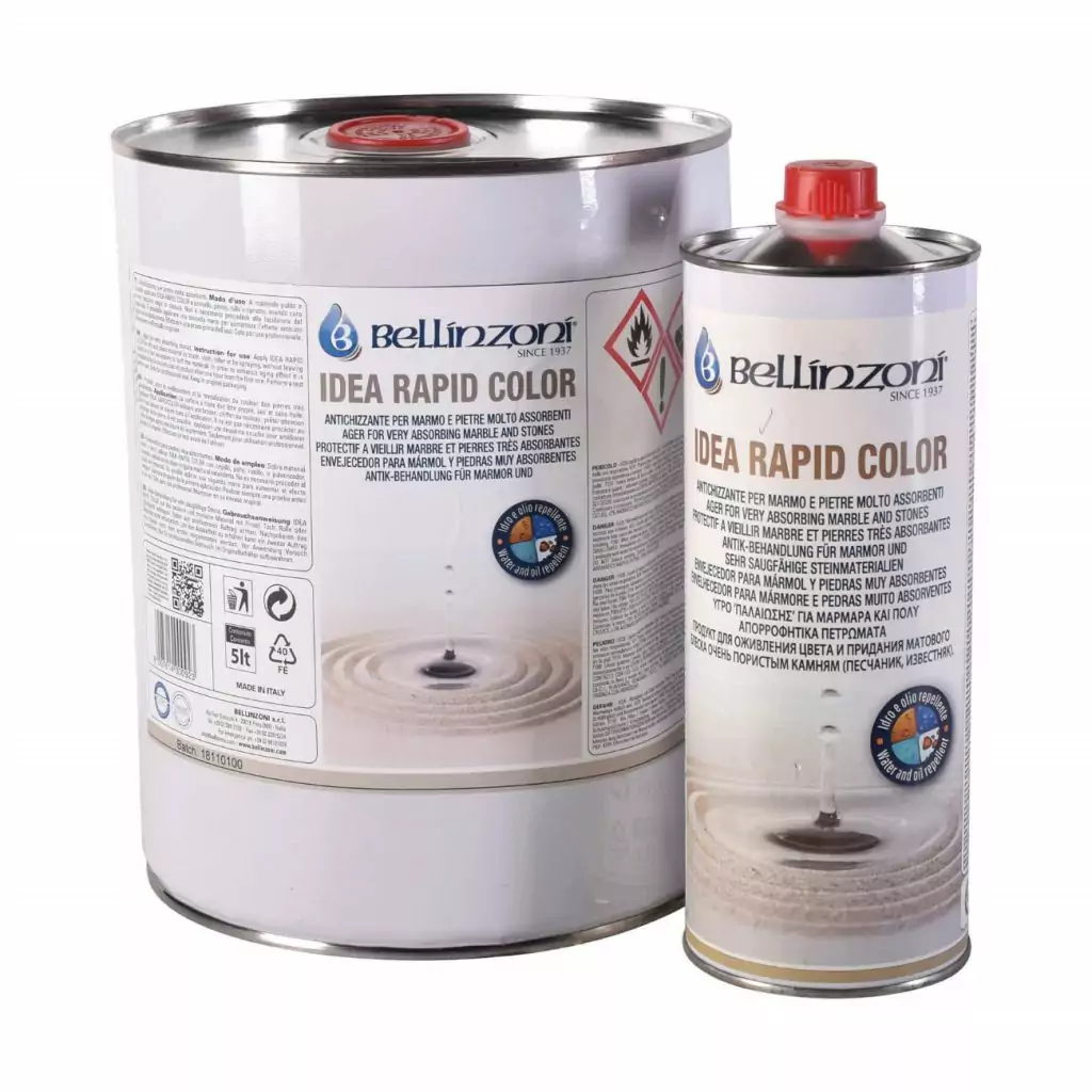 Bellinzoni IDEA RAPID סילר מדגיש גוון