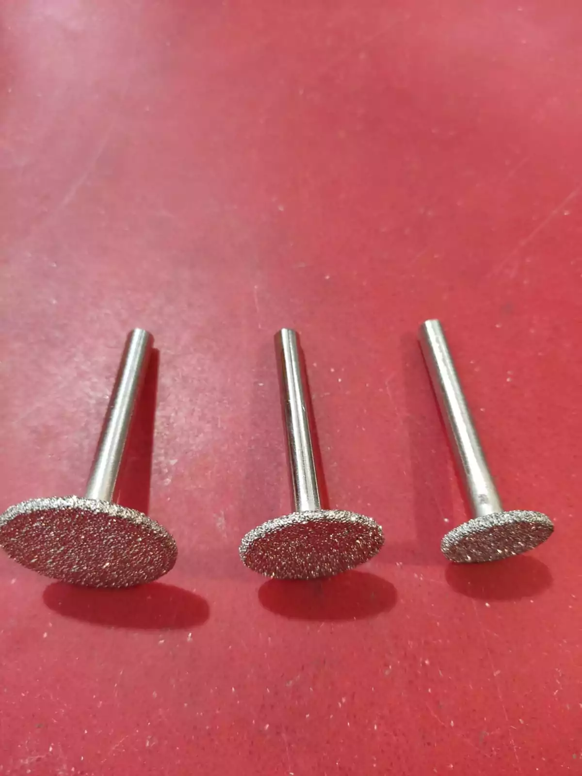 מיני רוטור צלחת יהלום ציר 6 מ"מ