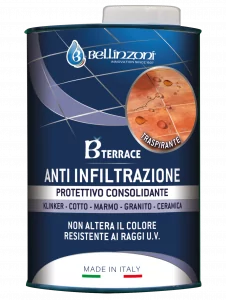 בלינזוני בי טראס סילר הגנה למרפסות BELINZONI B TERRACE