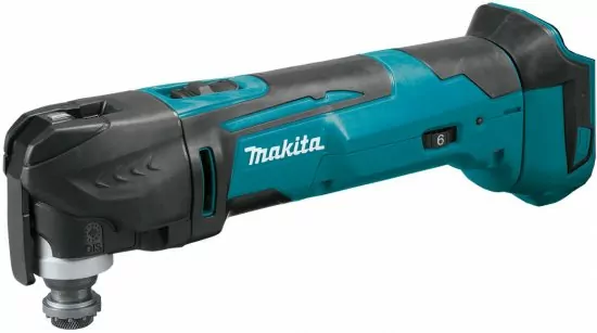 מולטיטול נטען Makita LXT 18V DTM51ZX12 18V - גוף בלבד
