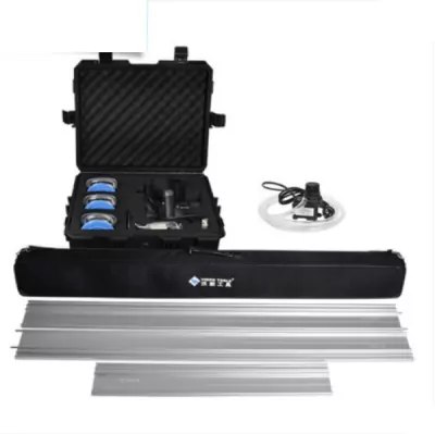 ⁦"מבצע" מסור חשמלי לפורצלן  + גרונג 45 מעלות + 3 סרגלים עד 4.2 מטר VINON TOOLS⁩ – תמונה ⁦2⁩