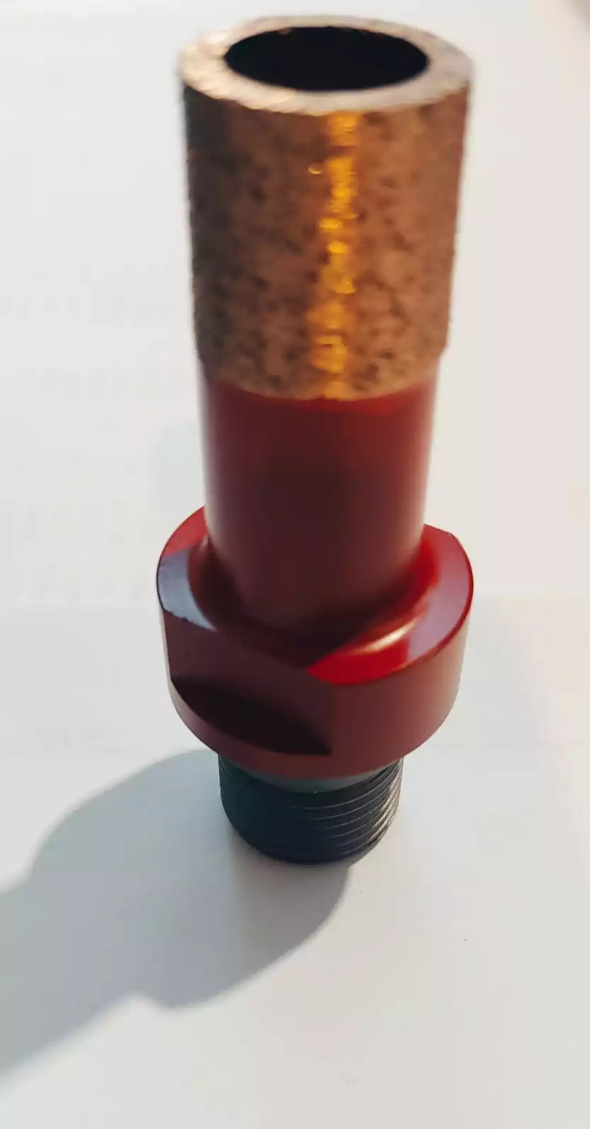 כרסום לעיבוד פורצלן 20 מ"מ