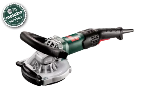 מלטשת בטון "5 מטאבו METABO
